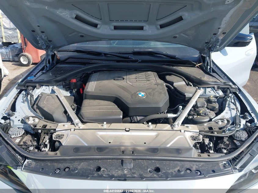 2024 BMW 430I Gran Coupe VIN: WBA63AV05RFR33769 Lot: 44105552