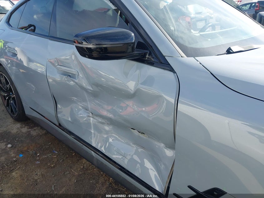 2024 BMW 430I Gran Coupe VIN: WBA63AV05RFR33769 Lot: 44105552