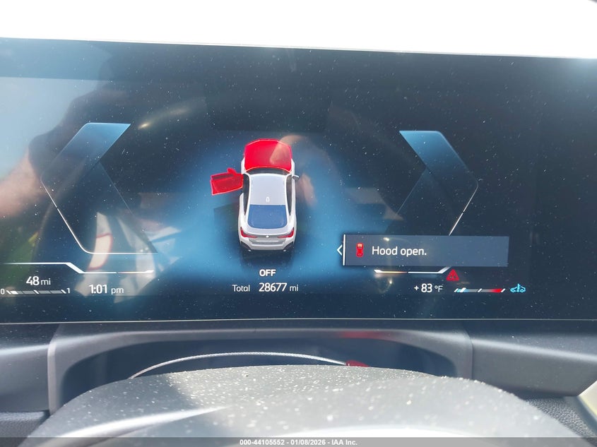 2024 BMW 430I Gran Coupe VIN: WBA63AV05RFR33769 Lot: 44105552