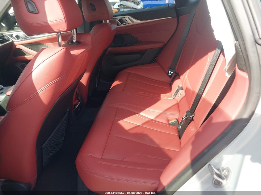 2024 BMW 430I Gran Coupe VIN: WBA63AV05RFR33769 Lot: 44105552