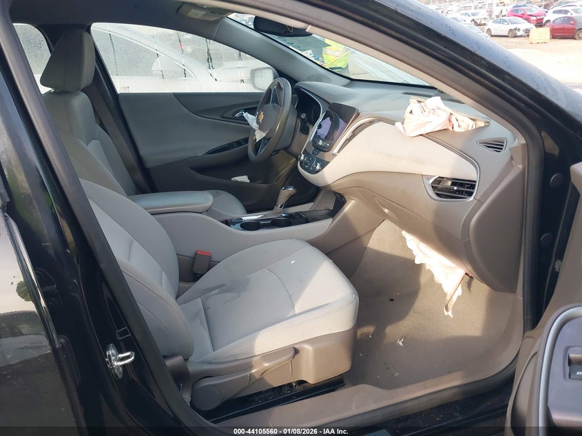 2020 Chevrolet Malibu Fwd Ls