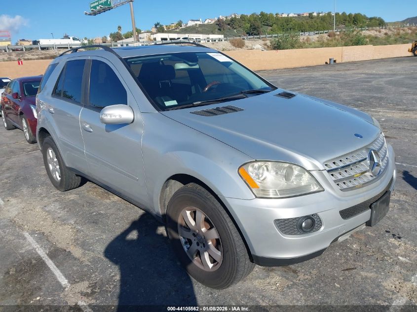 2006 Mercedes-Benz ML-Class