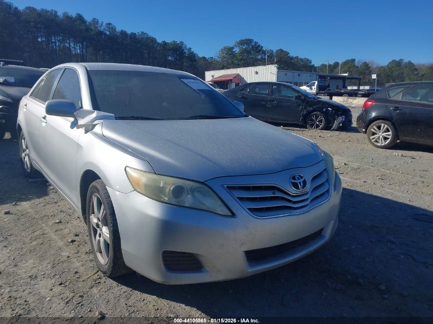2010 Toyota Camry