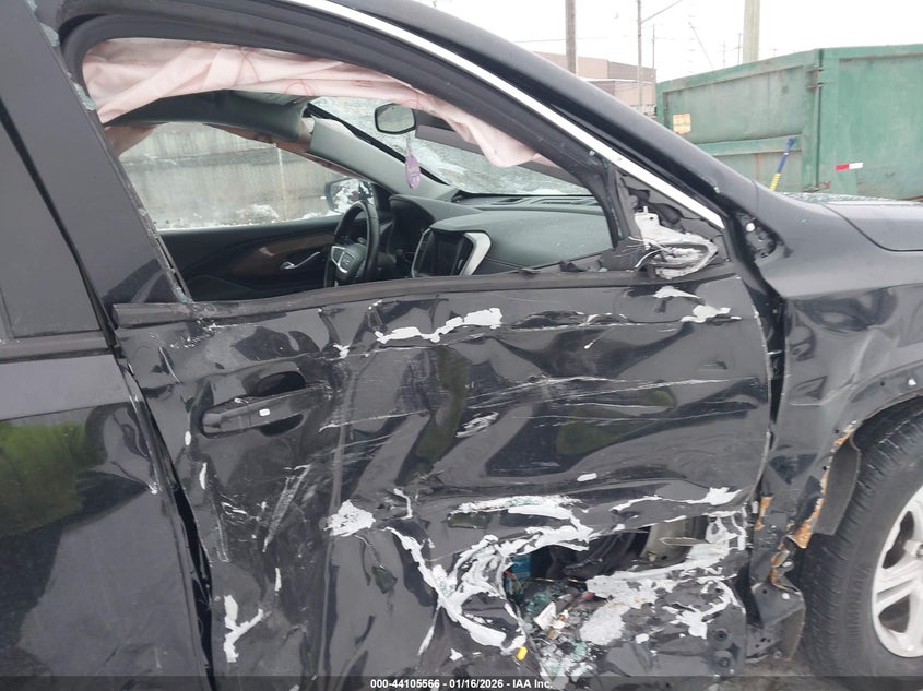 2020 GMC Terrain Fwd Sle