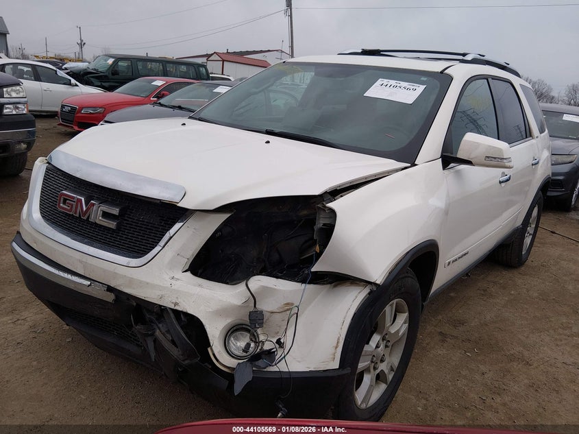 2008 GMC Acadia Slt-1