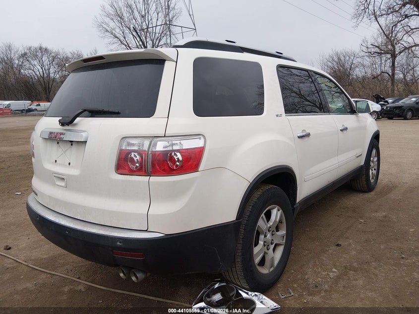 2008 GMC Acadia Slt-1