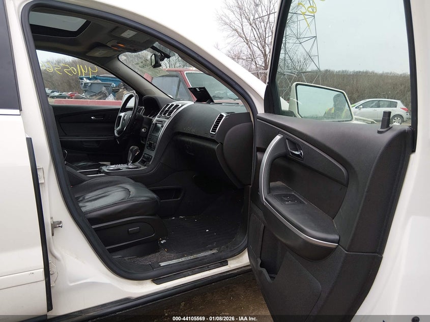 2008 GMC Acadia Slt-1