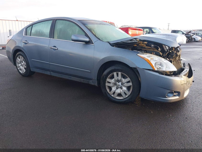 2011 Nissan Altima 2.5 S