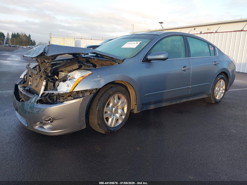 2011 Nissan Altima 2.5 S
