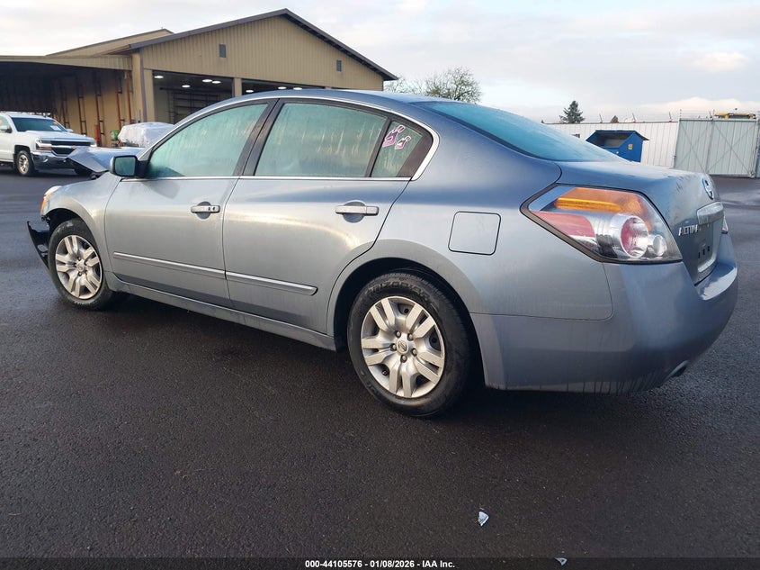 2011 Nissan Altima 2.5 S