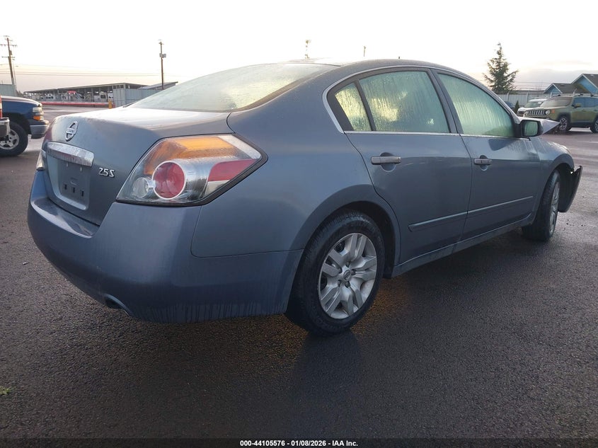 2011 Nissan Altima 2.5 S
