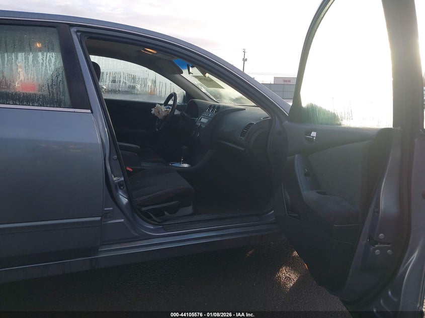 2011 Nissan Altima 2.5 S