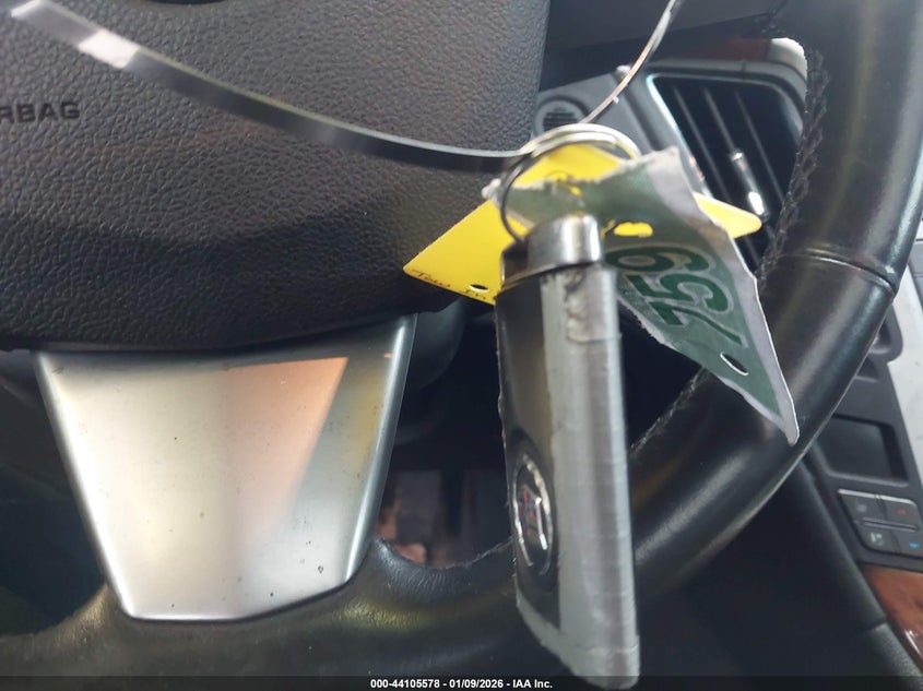 2011 Cadillac Cts Premium VIN: 1G6DS1ED2B0111913 Lot: 44105578