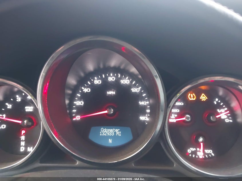 2011 Cadillac Cts Premium VIN: 1G6DS1ED2B0111913 Lot: 44105578