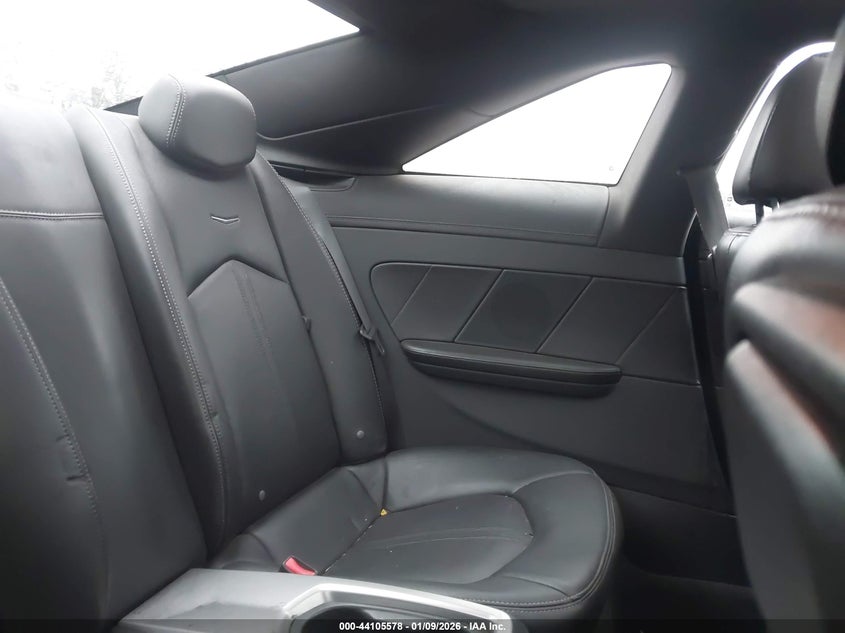 2011 Cadillac Cts Premium VIN: 1G6DS1ED2B0111913 Lot: 44105578