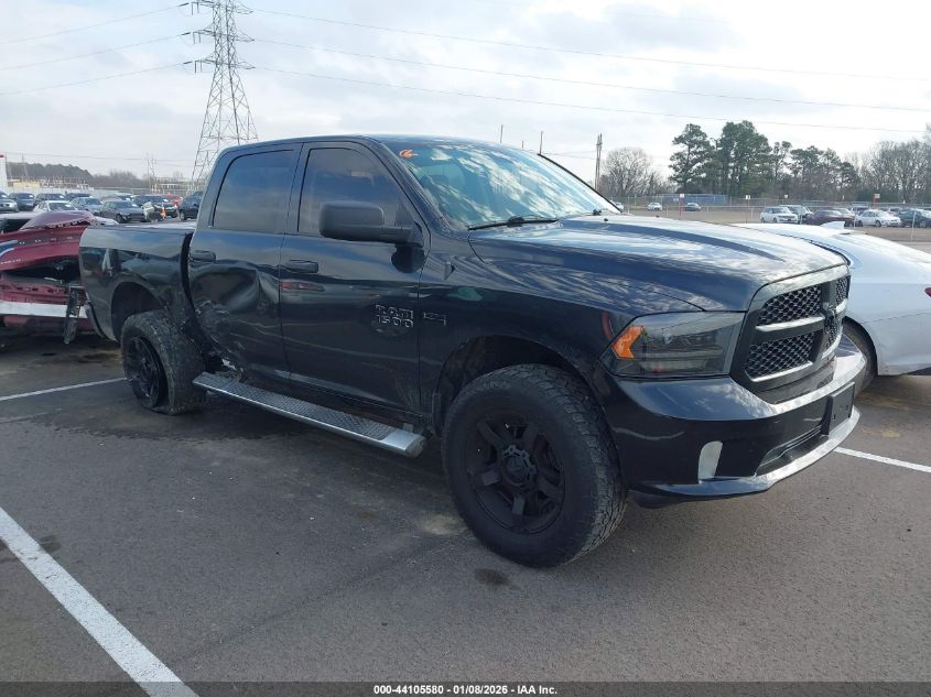 2017 Ram 1500 Express 4X4 5'7 Box