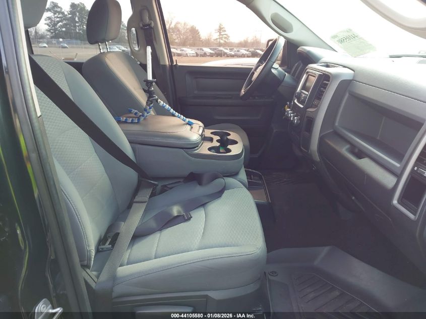 2017 Ram 1500 Express 4X4 5'7 Box