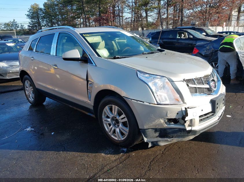 2011 Cadillac SRX