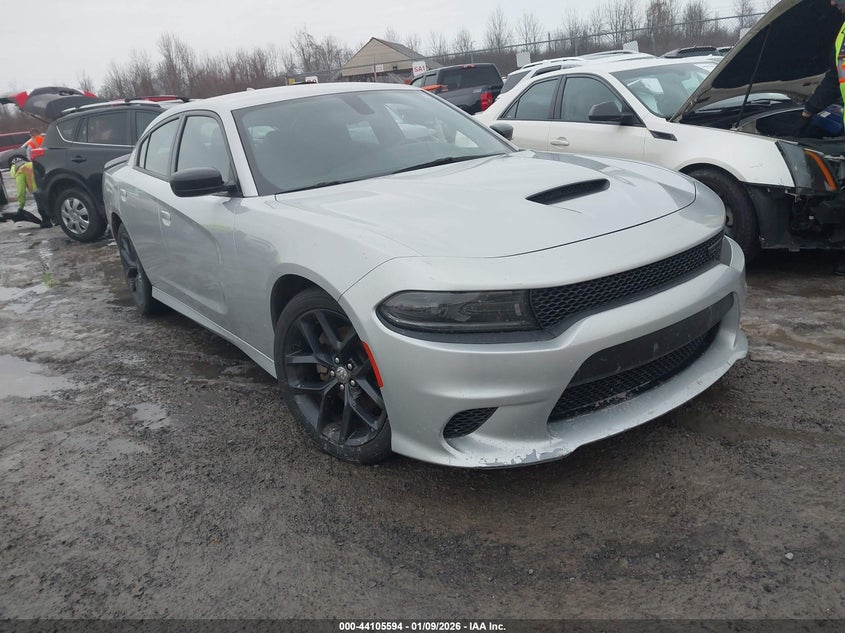 2C3CDXHG9PH607035 2023 Dodge Charger Gt auction photo 1