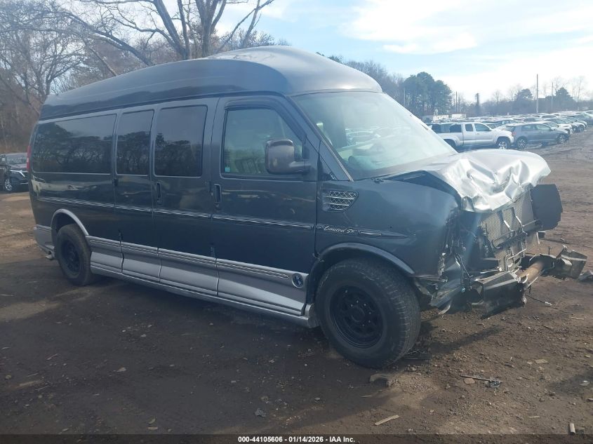 2014 Chevrolet Express 2500