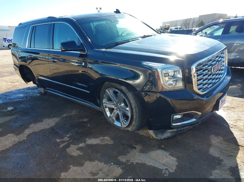 2018 GMC Yukon Denali