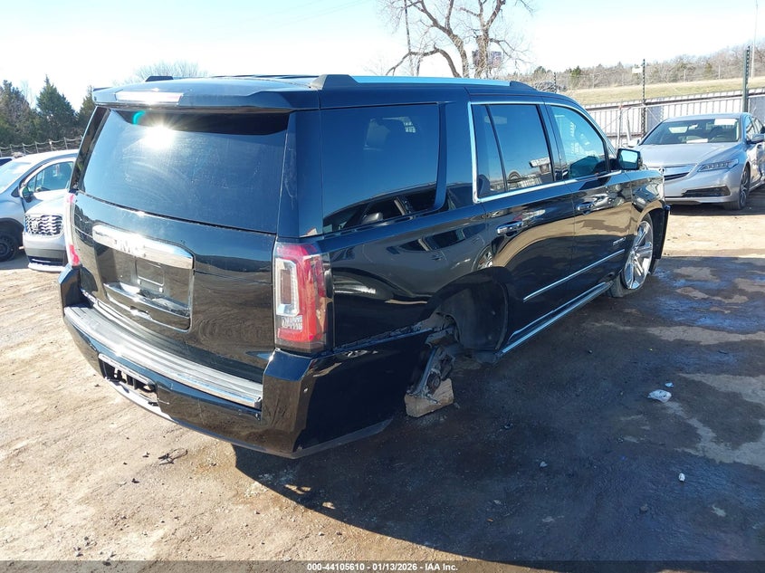 2018 GMC Yukon Denali