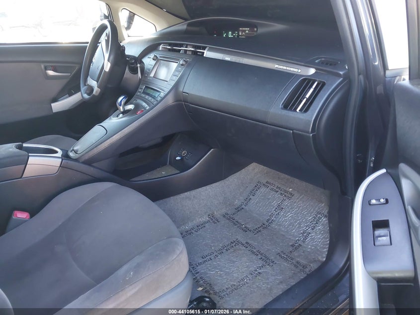 2013 Toyota Prius Plug-In