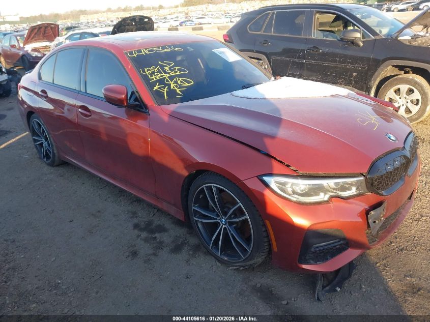 2021 BMW 3 Series