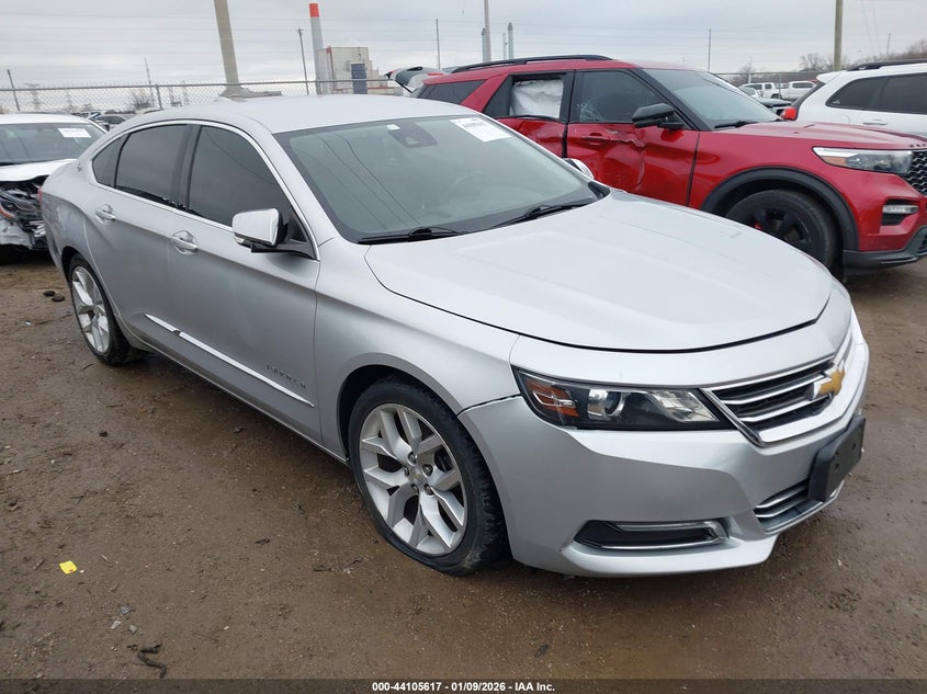 2016 Chevrolet Impala 2Lz