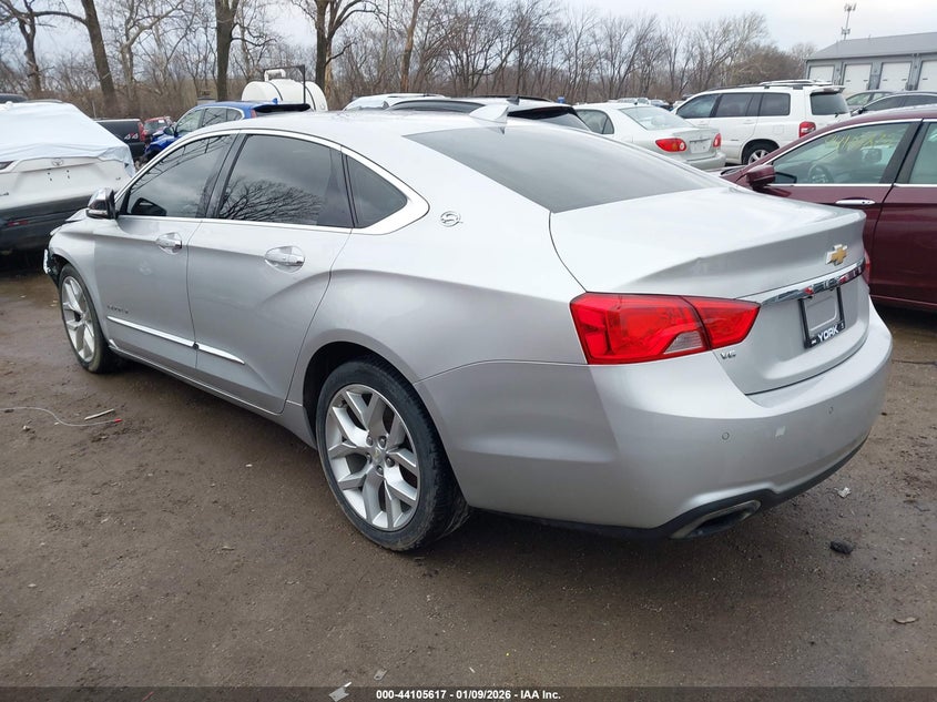 2016 Chevrolet Impala 2Lz