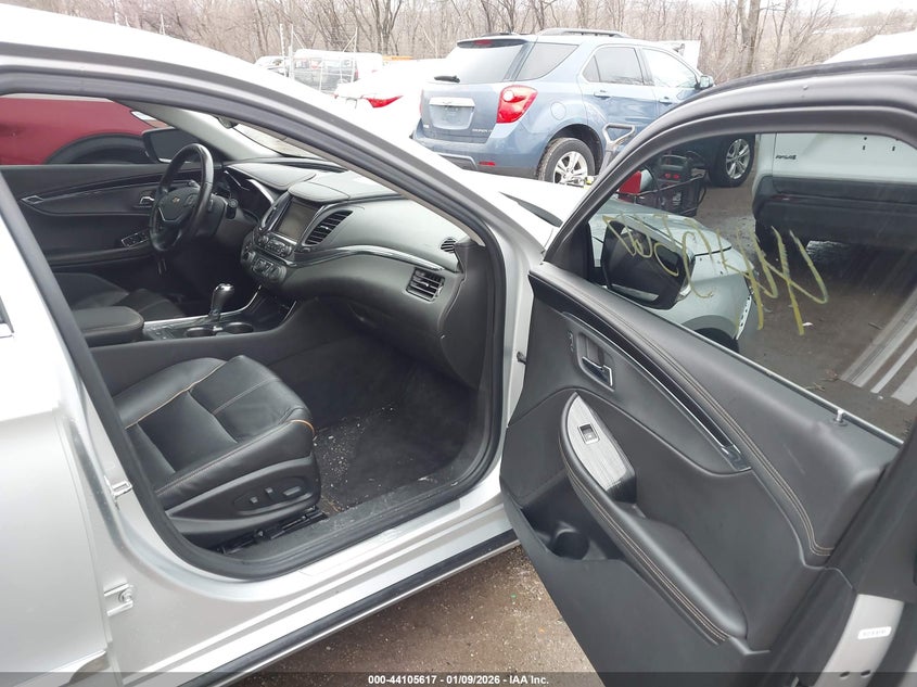 2016 Chevrolet Impala 2Lz