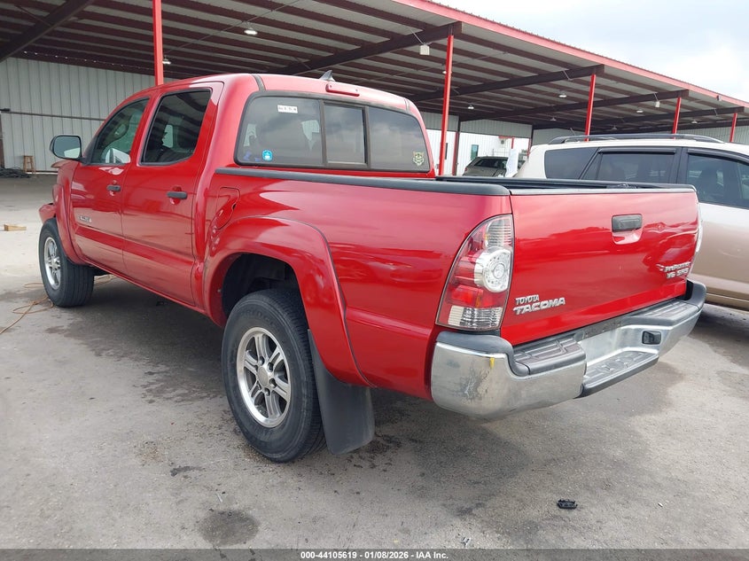 2012 Toyota Tacoma Prerunner V6