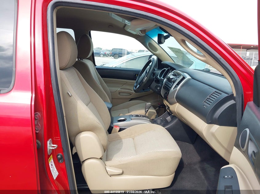 2012 Toyota Tacoma Prerunner V6