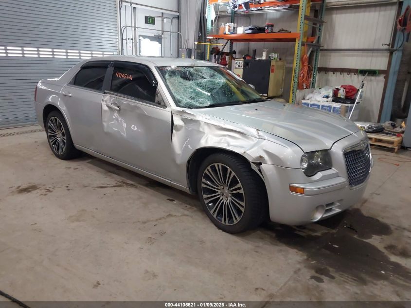 2010 Chrysler 300 300S V6