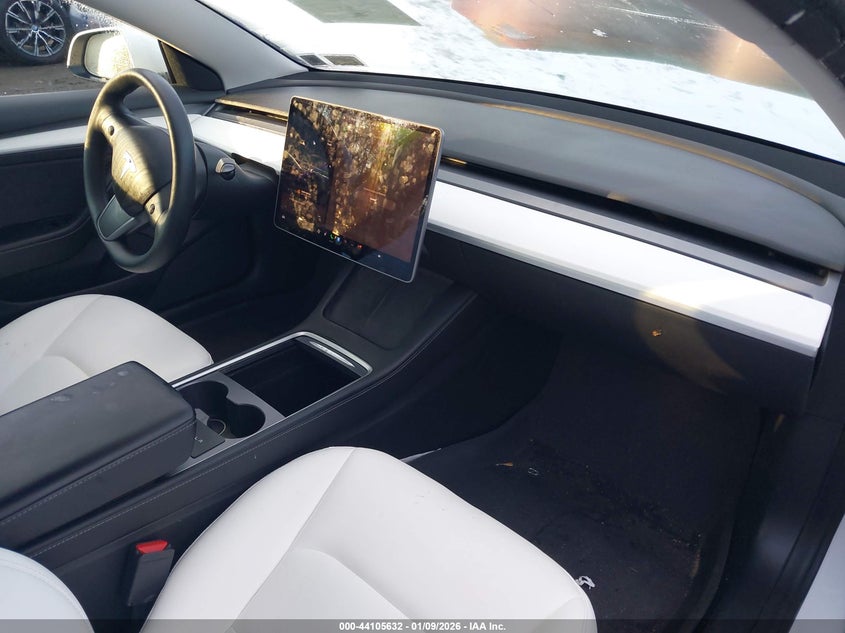 2021 Tesla Model 3 Long Range Dual Motor All-Wheel Drive