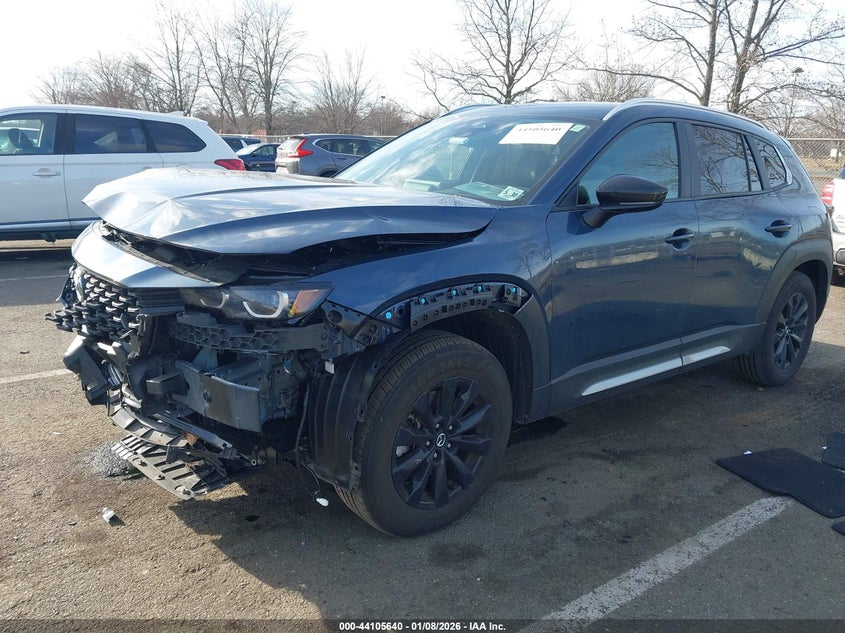 2025 Mazda Cx-50 2.5 S Select Package