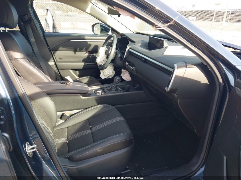 2025 Mazda Cx-50 2.5 S Select Package