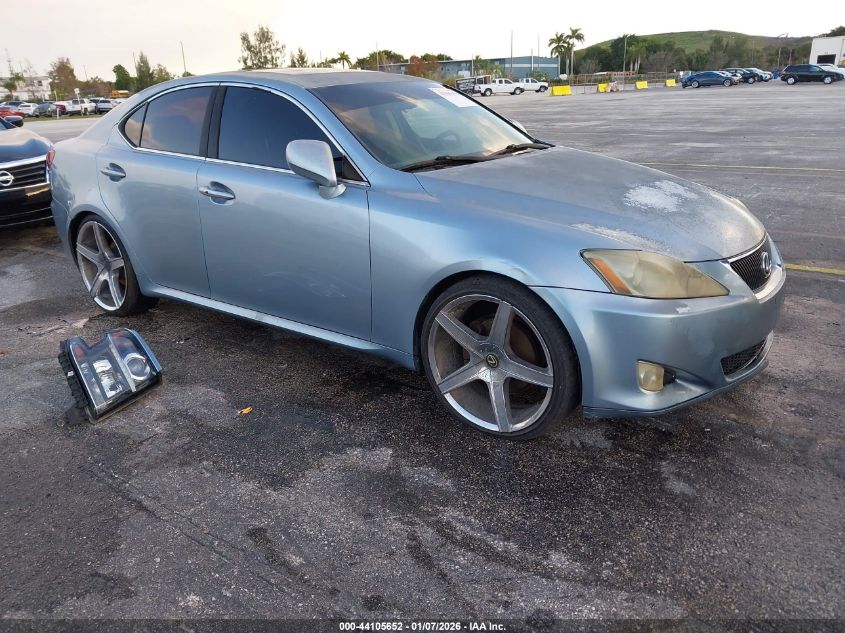 2006 Lexus IS 250