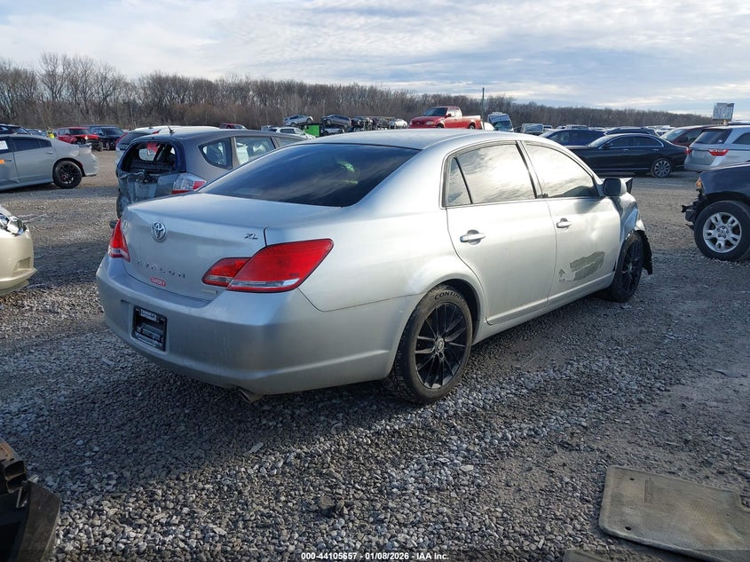 2006 Toyota Avalon Xl