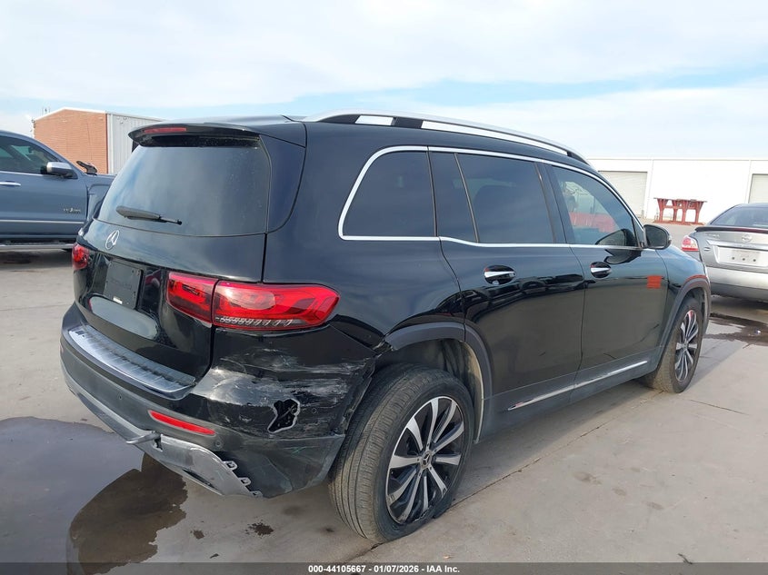 2022 Mercedes-Benz Glb 250