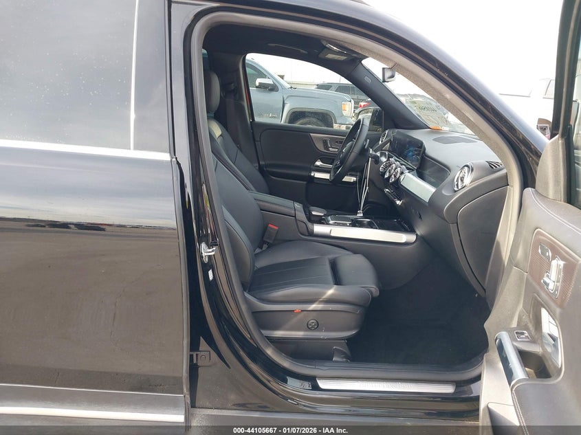 2022 Mercedes-Benz Glb 250