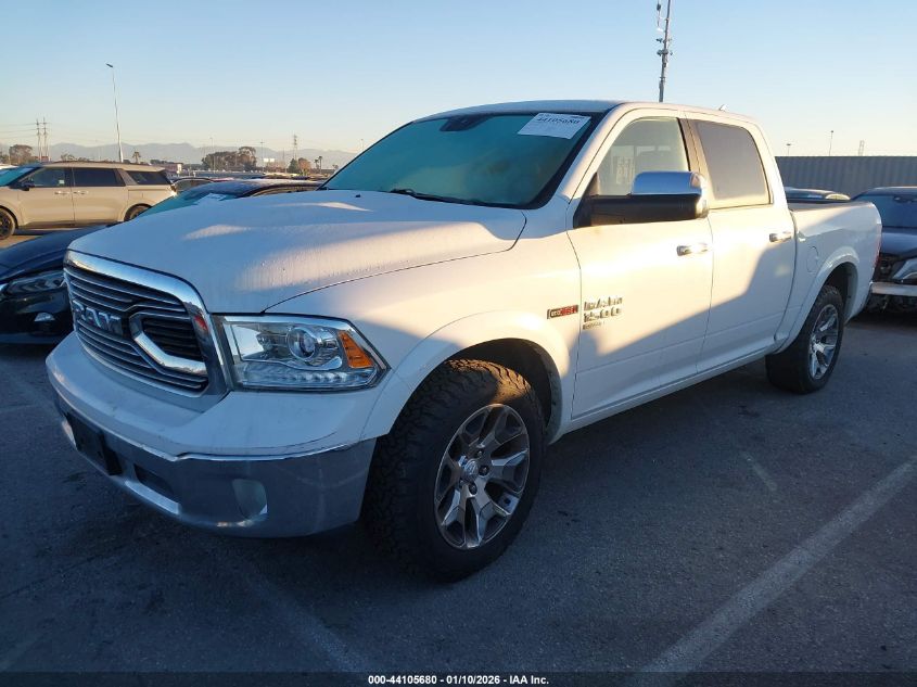 2019 Ram 1500 Classic Laramie 4X2 5'7 Box