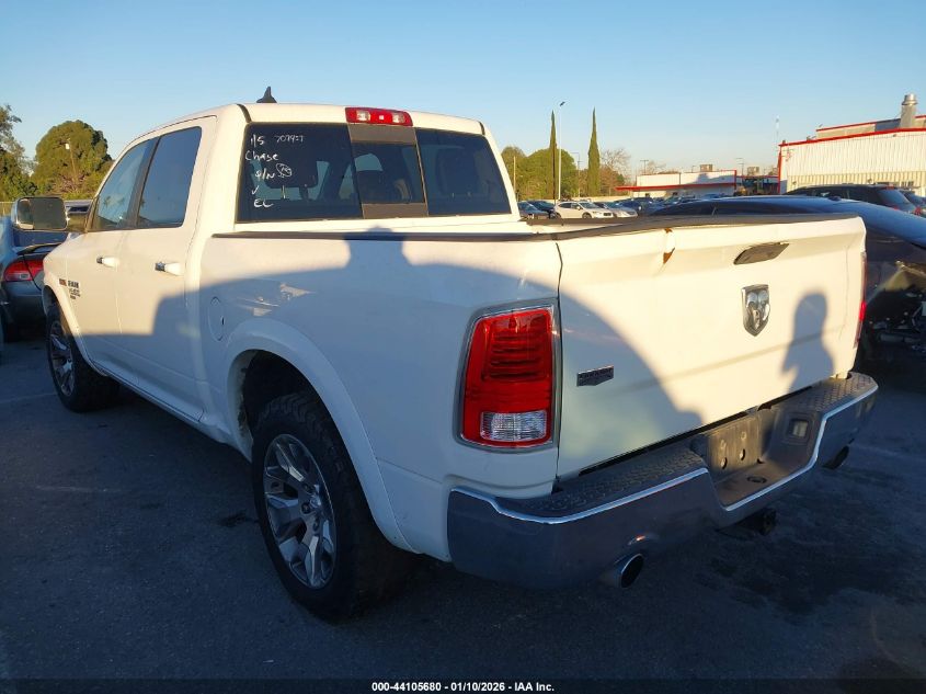 2019 Ram 1500 Classic Laramie 4X2 5'7 Box