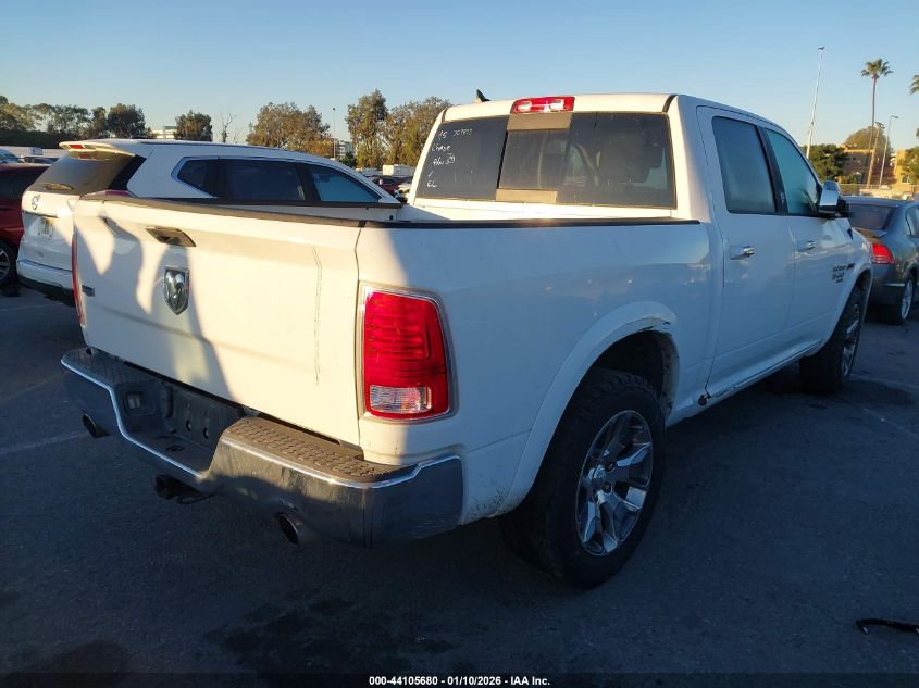 2019 Ram 1500 Classic Laramie 4X2 5'7 Box