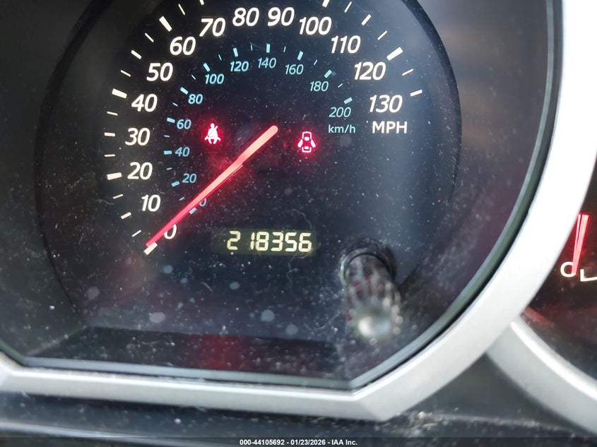 2006 Suzuki Grand Vitara Luxury VIN: JS3TD947564105794 Lot: 44105692