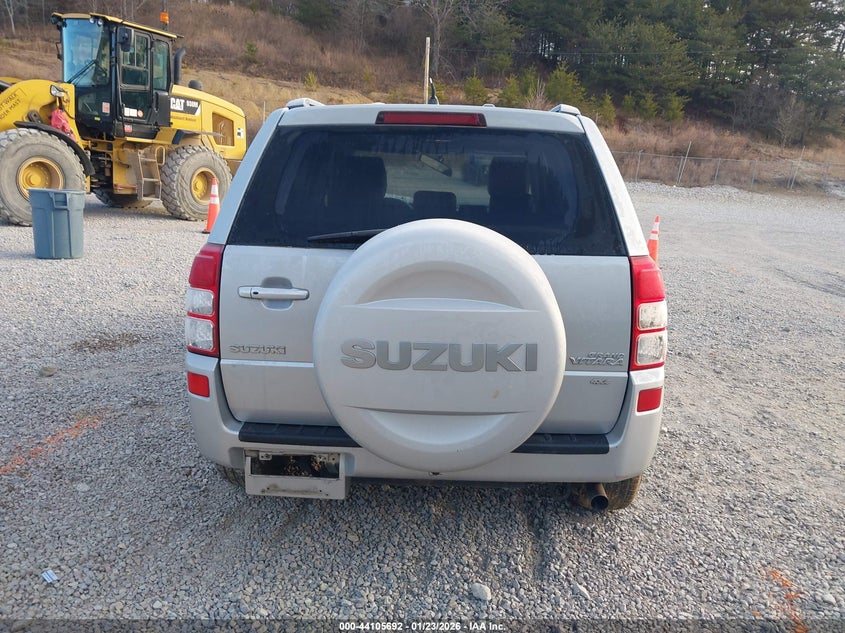 2006 Suzuki Grand Vitara Luxury VIN: JS3TD947564105794 Lot: 44105692
