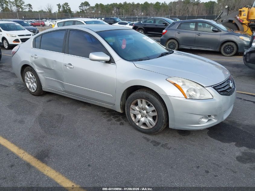 2012 Nissan Altima