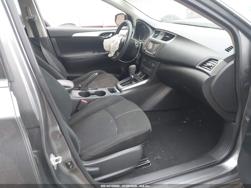 2018 Nissan Sentra S