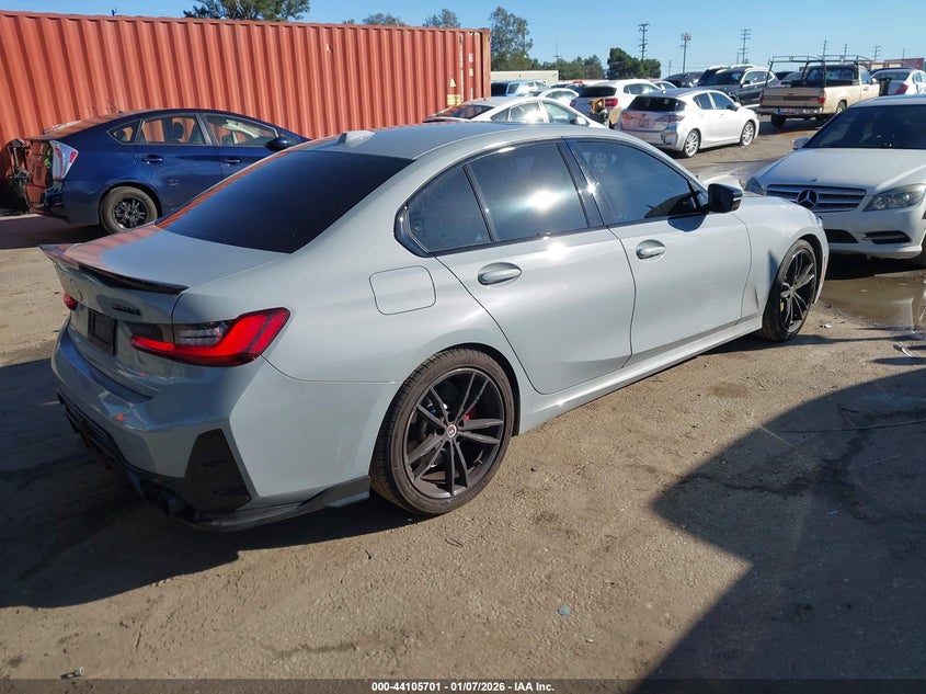 2023 BMW 3 Series M340I