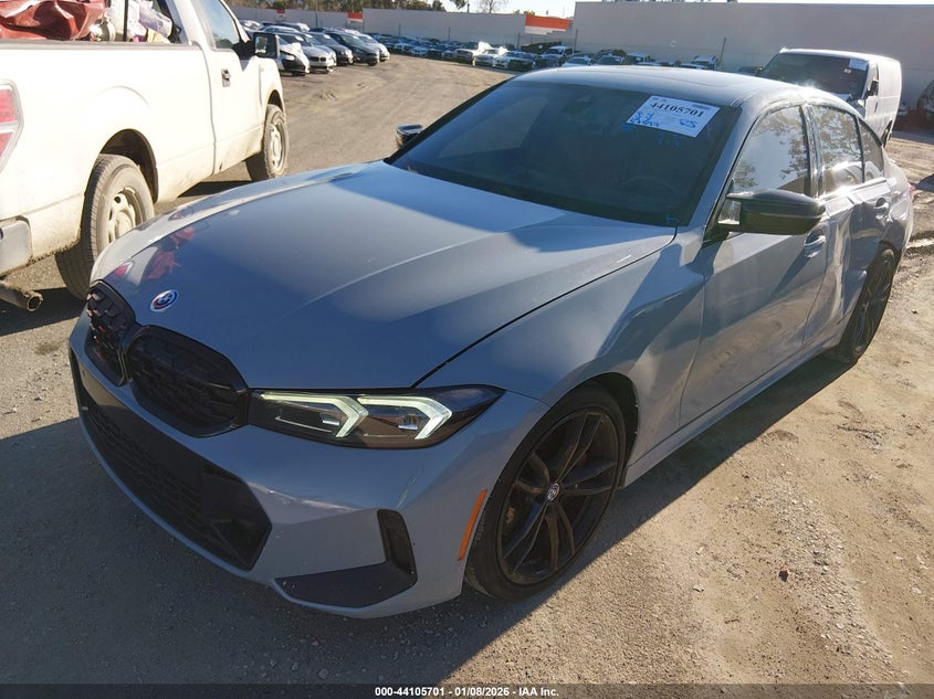 2023 BMW 3 Series M340I
